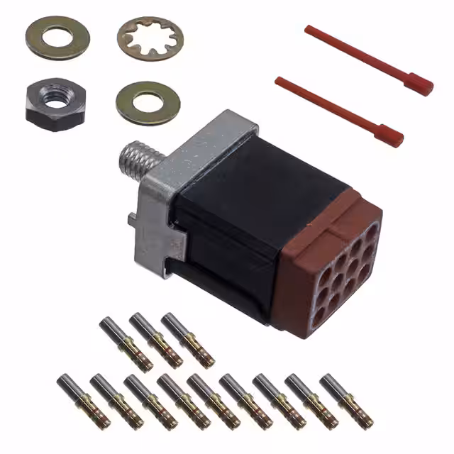 SJG020100 Amphenol PCD  Sistemi di giunzione terminale